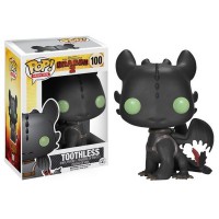 FUNKO POP COMO ENTRENAR A TU DRAGON DESDENTADO